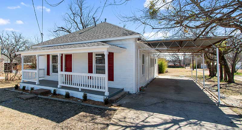 Photo of house - Weatherford - Furnished Rental